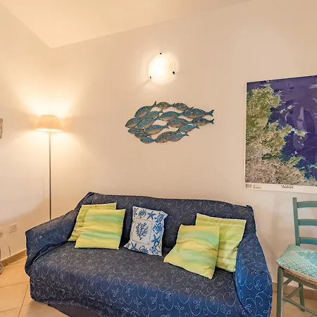 Pistacchio Apartment