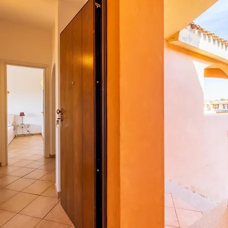 Pistacchio Apartment